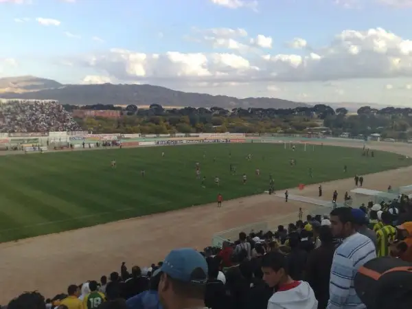 Sân vận động Stade du 7 Novembre de Gafsa – sân nhà của EGS Gafsa