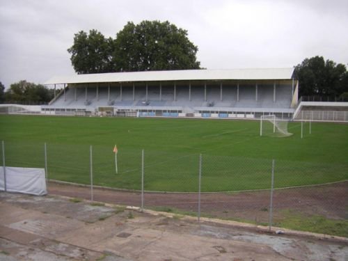 Sân vận động Stade de Sauclières – sân nhà của AS Béziers