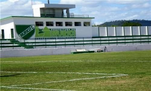 Sân vận động José Gomes da Costa – sân nhà của Murici FC