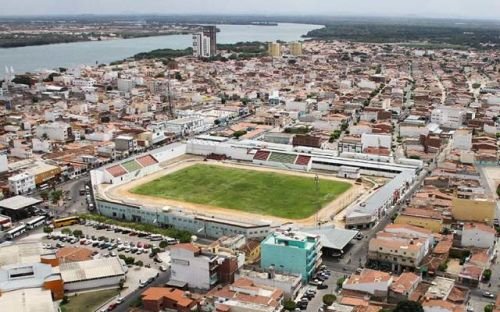 Sân vận động Adauto Moraes – sân nhà của SD Juazeirense