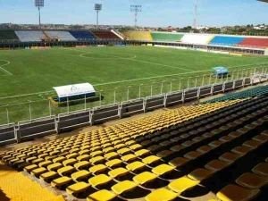 Sân vận động Jonas Duarte – sân nhà của Grêmio Anápolis