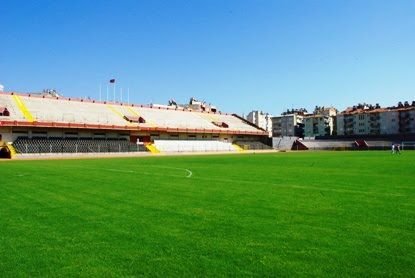Sân vận động Adnan Menderes – sân nhà của Aydinspor 1923
