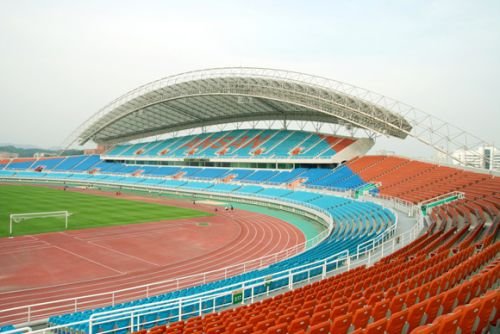 Sân vận động Ansan Wa~ Stadium – sân nhà của Ansan Greeners