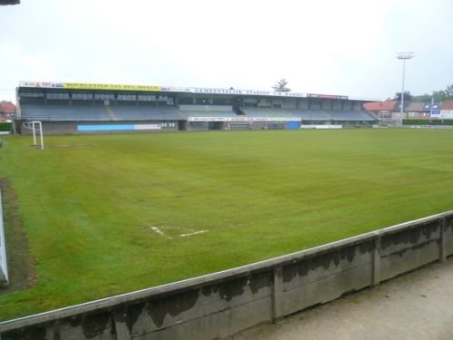 Sân vận động Gemeentelijk Stadion – sân nhà của KFC VW Hamme