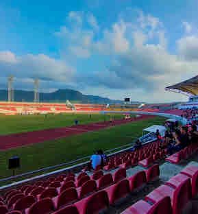 Sân vận động Arena Cora – sân nhà của Coras de Tepic