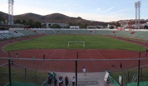 Sân vận động Francisco Villa – sân nhà của Universidad Autónoma de Zacatecas