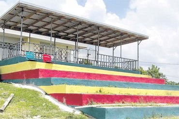 Sân vận động Effortville Community Centre – sân nhà của Humble Lions