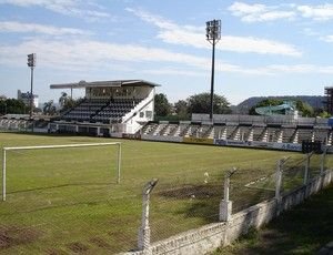 Sân vận động Estádio dos Plátanos – sân nhà của Santa Cruz RS