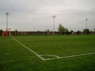 Sân vận động Victoria Park Stadium – sân nhà của Brampton City United