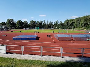 Sân vận động Mestský stadion (Kolín) – sân nhà của SK Sparta Kolín