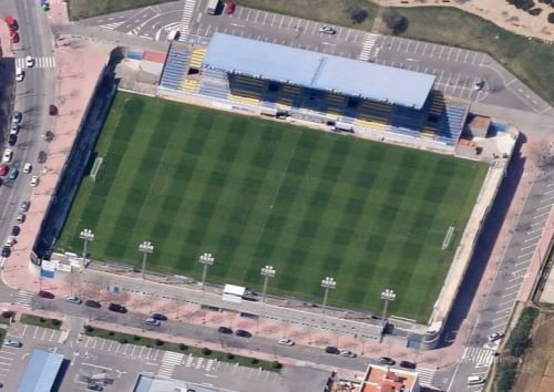 Sân vận động Estadi Palamós Costa Brava – sân nhà của Palamós CF