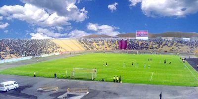 Sân vận động Samen Stadium – sân nhà của Siah Jamegan Khorasan