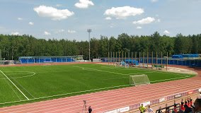 Sân vận động Annenki Arena – sân nhà của FC Kaluga