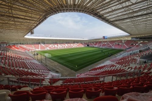 Sân vận động Nagyerdei Stadion – sân nhà của Debreceni VSC
