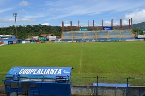 Sân vận động Estadio Municipal Keylor Navas Gamboa – sân nhà của AS Puma Generaleña
