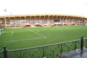Sân vận động Yavuz Selim – sân nhà của Sebat Gençlikspor