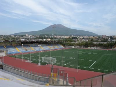 Sân vận động Stadio Alfredo Giraud – sân nhà của AC Savoia 1908