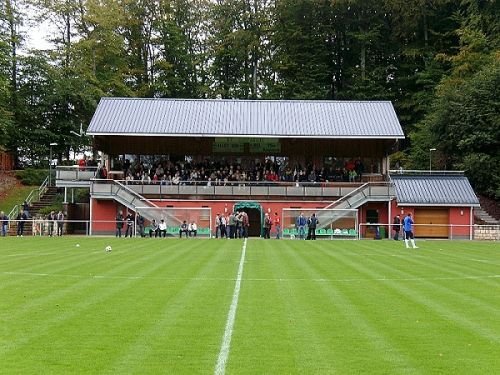 Sân vận động Stade Jos Becker – sân nhà của US Hostert