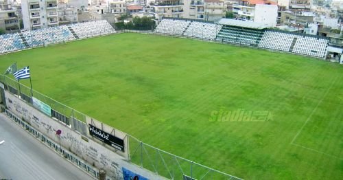 Sân vận động Agrotikos Asteras – sân nhà của Agrotikos Asteras