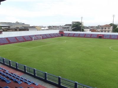Sân vận động Estádio Leônidas da Silva – sân nhà của Bonsucesso FC
