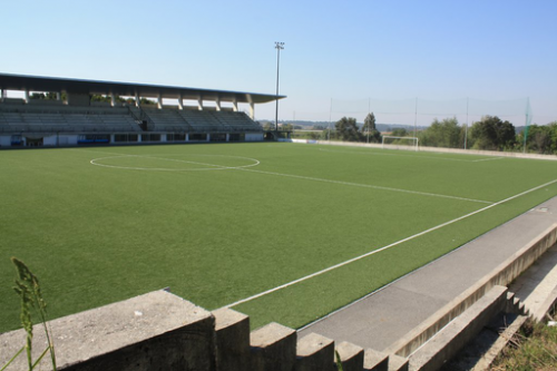 Sân vận động Estádio Municipal de Pedras Rubras – sân nhà của Pedras Rubras