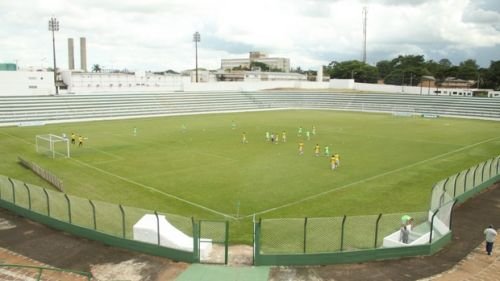 Sân vận động Estádio Anísio Haddad – sân nhà của Rio Preto EC