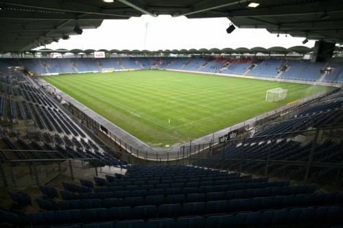 Sân vận động Liebenauer Stadium – sân nhà của SK Sturm Graz