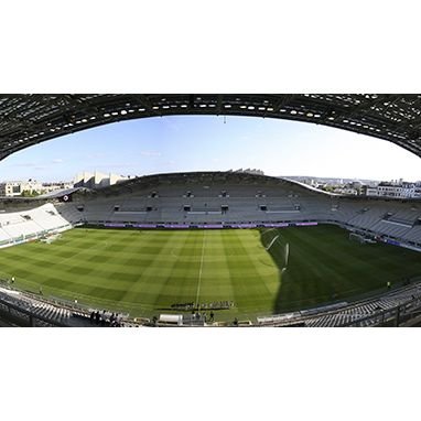 Sân vận động Stade Jean-Bouin – sân nhà của AC Amiens
