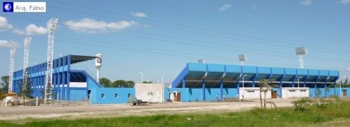 Sân vận động Estadio Club Sol de América Formosa – sân nhà của Club Sol de América