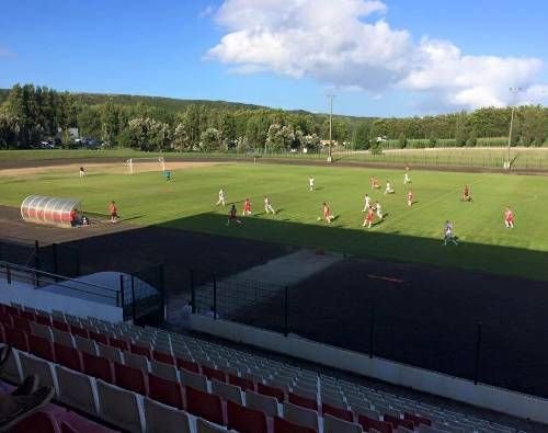 Sân vận động Estádio Municipal da Praia da Vitória – sân nhà của SC Praiense