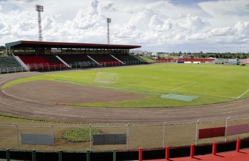 Sân vận động Estádio 14 de Dezembro – sân nhà của Toledo Esporte Clube