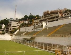 Sân vận động Estádio Mário Monteiro – sân nhà của Estrela do Norte