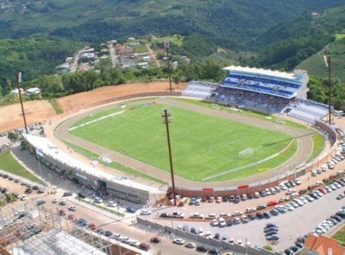 Sân vận động Montanha dos Vinhedos – sân nhà của Esportivo BG
