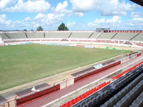 Sân vận động Estádio Carneirão – sân nhà của Alagoinhas AC
