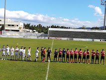 Sân vận động Estádio da Devesas – sân nhà của Santa Maria FC
