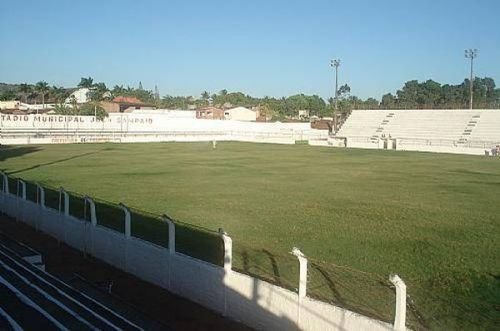 Sân vận động Estádio Juca Sampaio – sân nhà của Clube Sociedade Esportiva