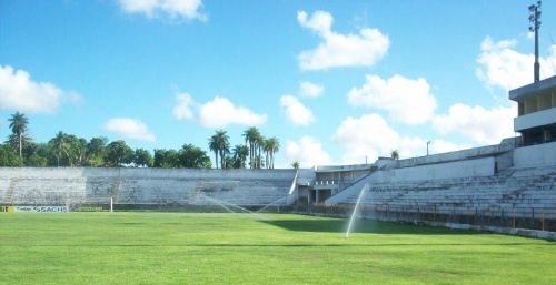 Sân vận động Estádio Ademir Cunha – sân nhà của América PE