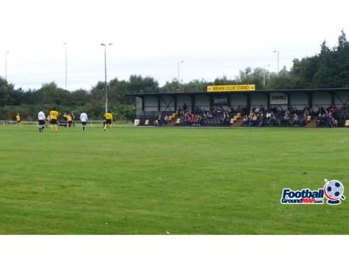 Sân vận động Tillysburn Park – Belfast