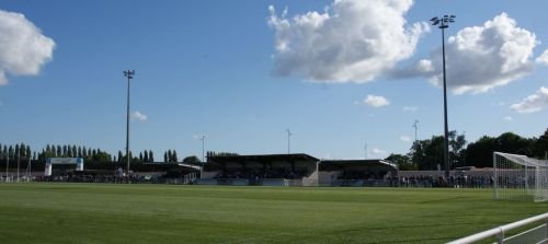 Sân vận động Stade Murzeau – sân nhà của Vendée Fontenay Foot