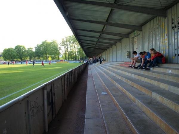 Sân vận động Stadion am Waldschlößchen – sân nhà của SV Lippstadt 08