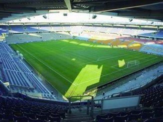 Sân vận động Brøndby Stadion – sân nhà của Brøndby IF