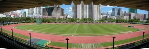 Sân vận động Sham Shui Po Sports Ground – sân nhà của Dreams SC