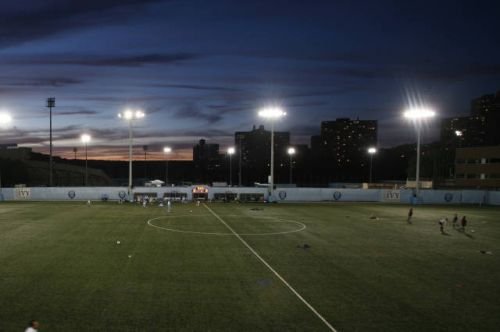 Sân vận động Columbia Soccer Stadium – sân nhà của New York RB 2