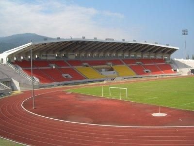 Sân vận động 700th Anniversary Stadium – sân nhà của Chiangmai United