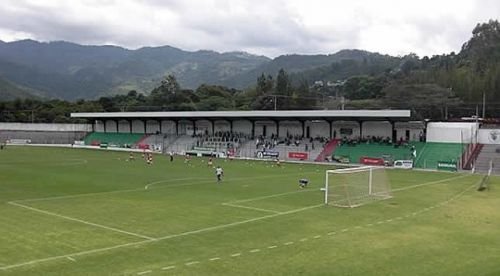 Sân vận động Estadio Pensativo – sân nhà của Antigua GFC