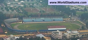 Sân vận động Estadio Revolución – sân nhà của Universidad San Carlos