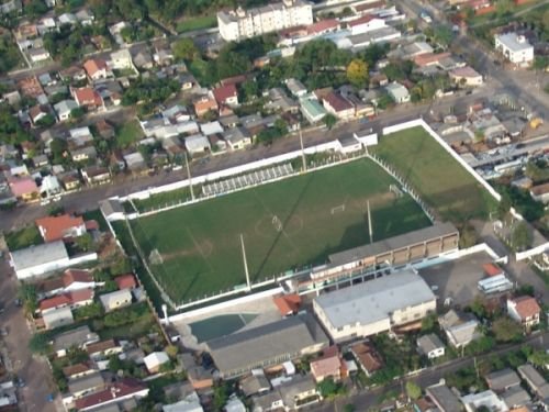 Sân vận động Estádio dos Eucaliptos – sân nhà của EC Avenida