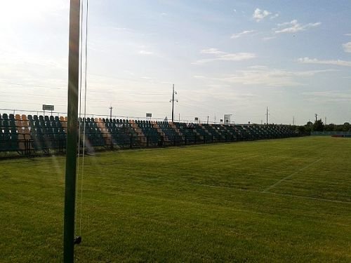 Sân vận động Gorodeya Stadium – sân nhà của FC Gorodeya
