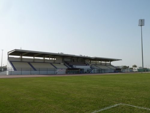 Sân vận động Al-Dhaid Stadium – sân nhà của Al Thaid