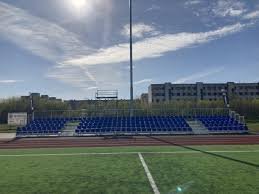 Sân vận động Kiviõli Stadium – sân nhà của Kivioli Irbis